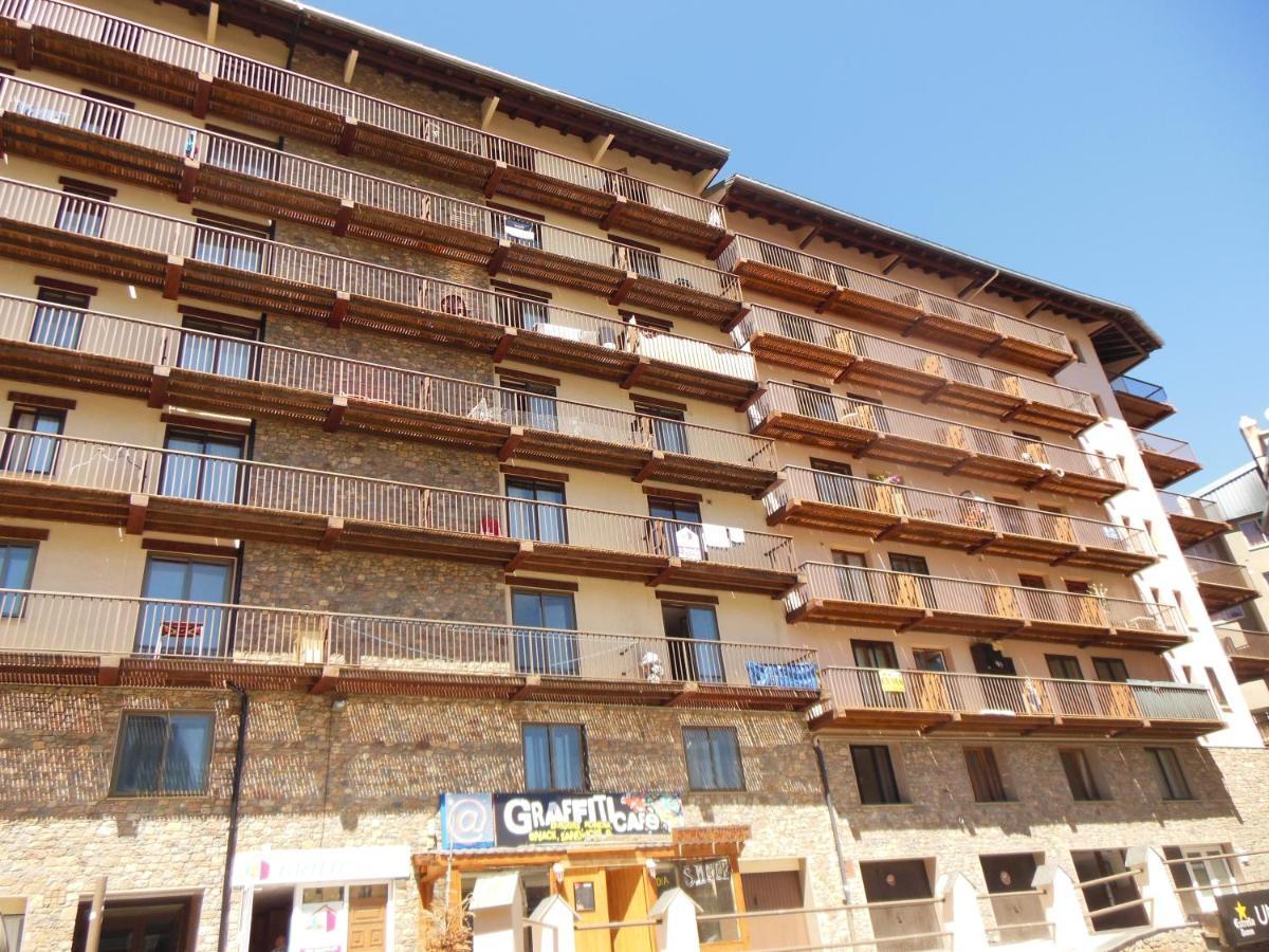 Apartamento Nevada 1 - Pas De La Casa Mountain Exterior foto